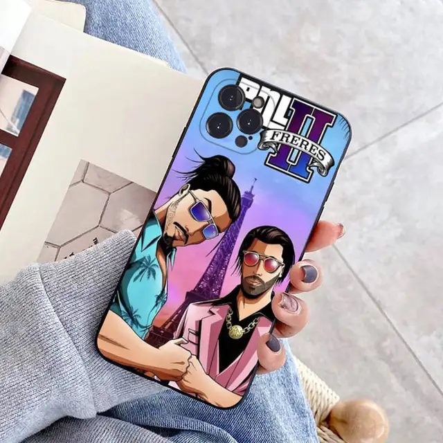 Coque PNL movies stars