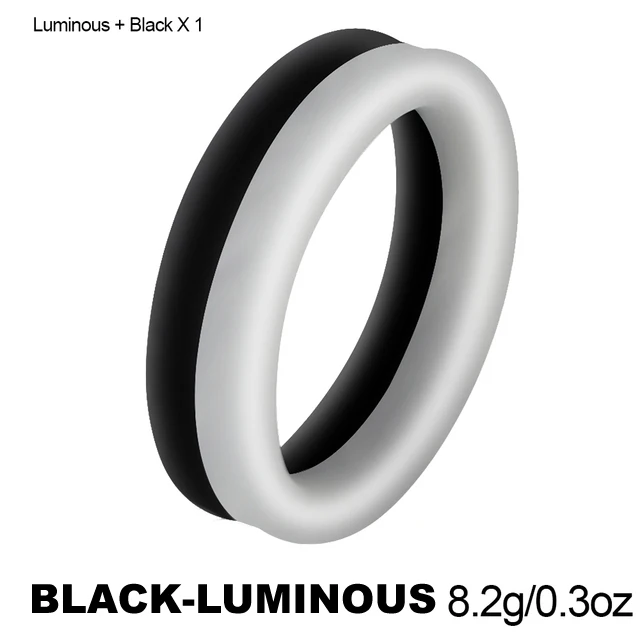 BLACK LUMINOUS