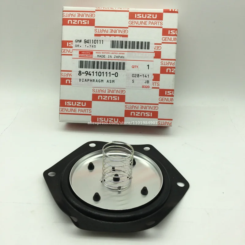 8941101110 8 94110111 0 Japanese original crankcase ventilation valve