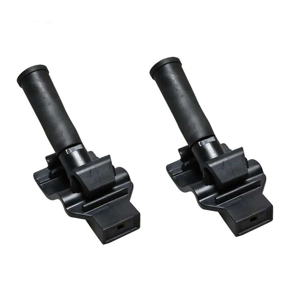

Car Accesories Washer Jet Washer Nozzle 1902209 Black EB3B17666AA Front Windshield For Ford Ran Ger 2015- 2022