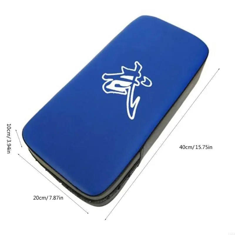 E5BD Taekwondos Kick Pads Boxing Pads Martial Art Punching