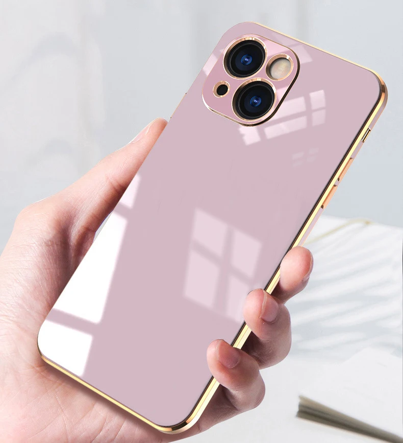 Fo Samsung Galaxy A53 A52S A52 A51 A13 A73 A72 A71 A33 A32 A54 A22 EEN 53 13 73 52S 52 4G 5G Case Leuke Plating Telefoon_voghion.com