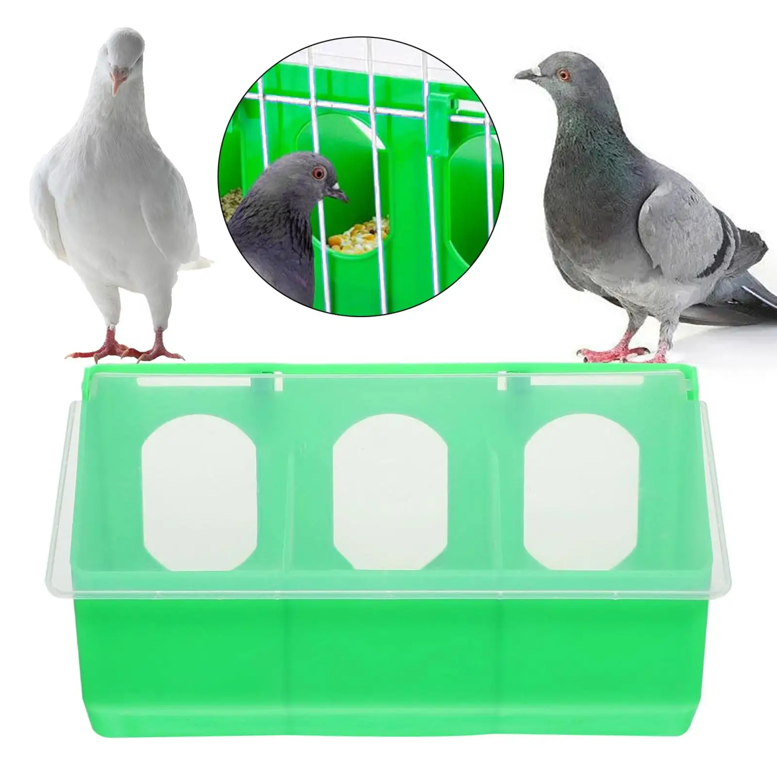 Pigeon Feeder, Bird Food, Hanging Box, Pet Bowl, Thick Waterer, Duck, Hamster, Pigeon Feeder, Bird Food, Hanging Box, Pet Bowl, Thick Waterer, Duck, Hamster,