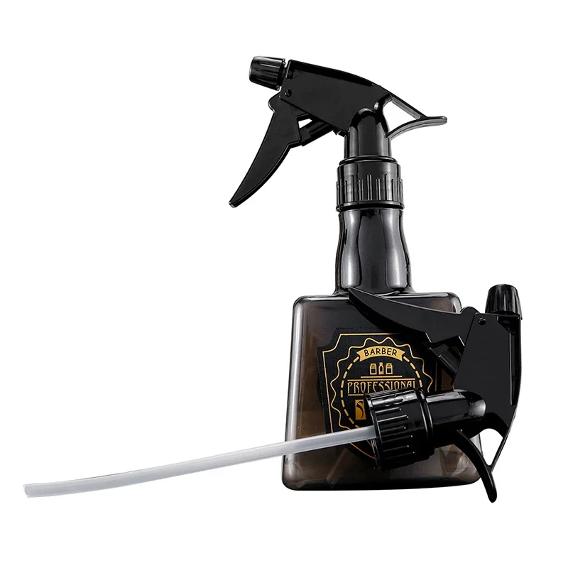 Hairdressing Spray Bottle 300ML Portable Refillable Bottle Salon Barber Accessories Water Sprayer Hair Styling Tool