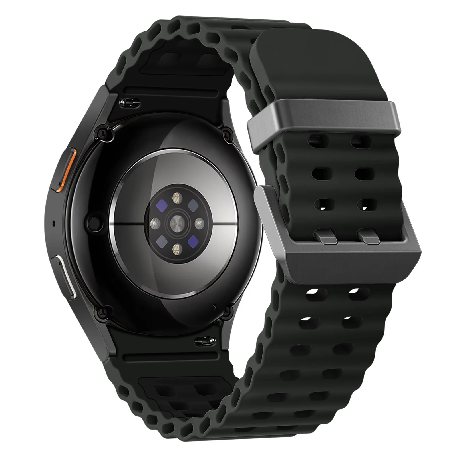 Sport Silicone Marine Band Bracelet