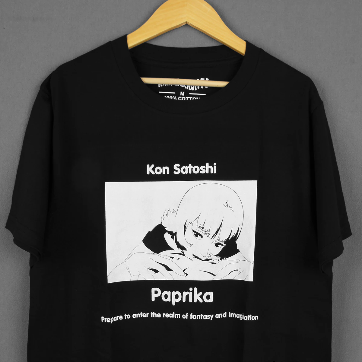 Paprika T-Shirt Japanese Anime Satoshi Kon Millennium Actress