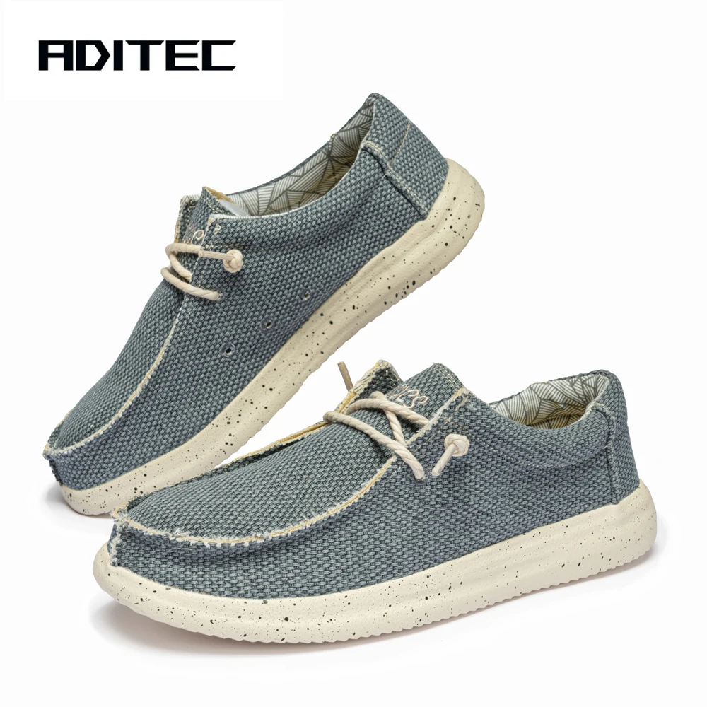

Men's loafers. Loose design. Large size walking shoes. Boat shoes for men. Lightweight, soft and breathable