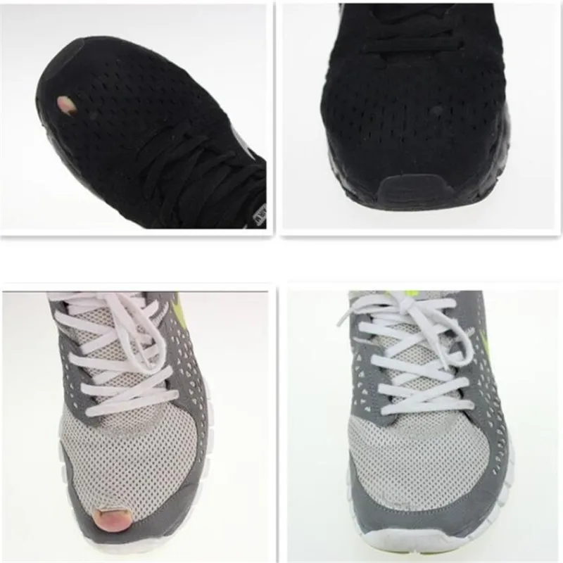6PCS Shoe Patch Vamp Repair Sticker Heel Protector Shoe Heel Repair Tips