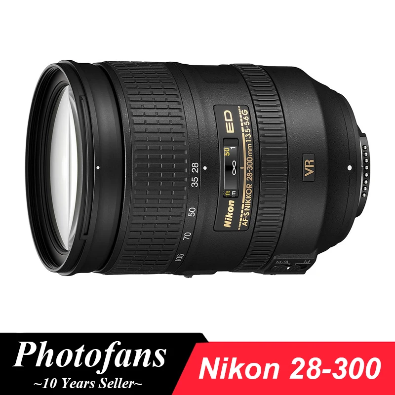 Ống kính Tamron 28-300mm f / 3,5-6,3 Di VC PZD for Canon hàng xách tay
