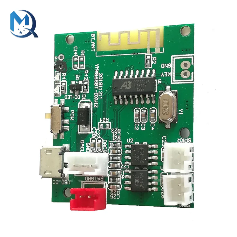 CSR8645 CSR 4.0 Placa Receptora De Audio Bluetooth HiFi APT-X Módulo