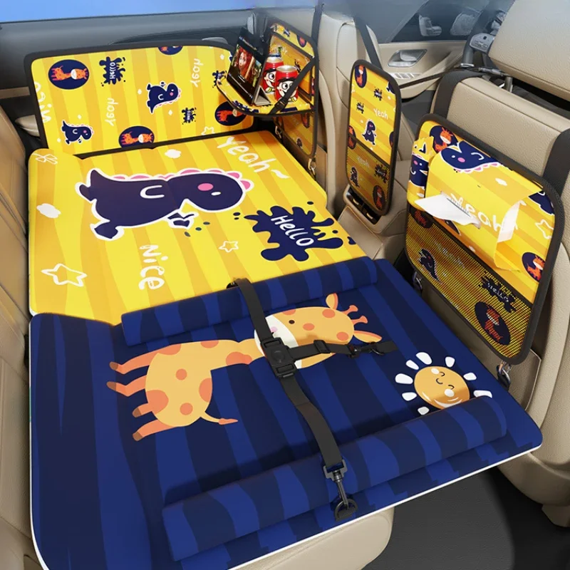 Tappetino Per Dormire Posteriore Per Auto Materasso Per Auto Letto Per Dormire Per Auto Sedile Posteriore Per Auto Sleeping God Machine Letto Pieghevo
