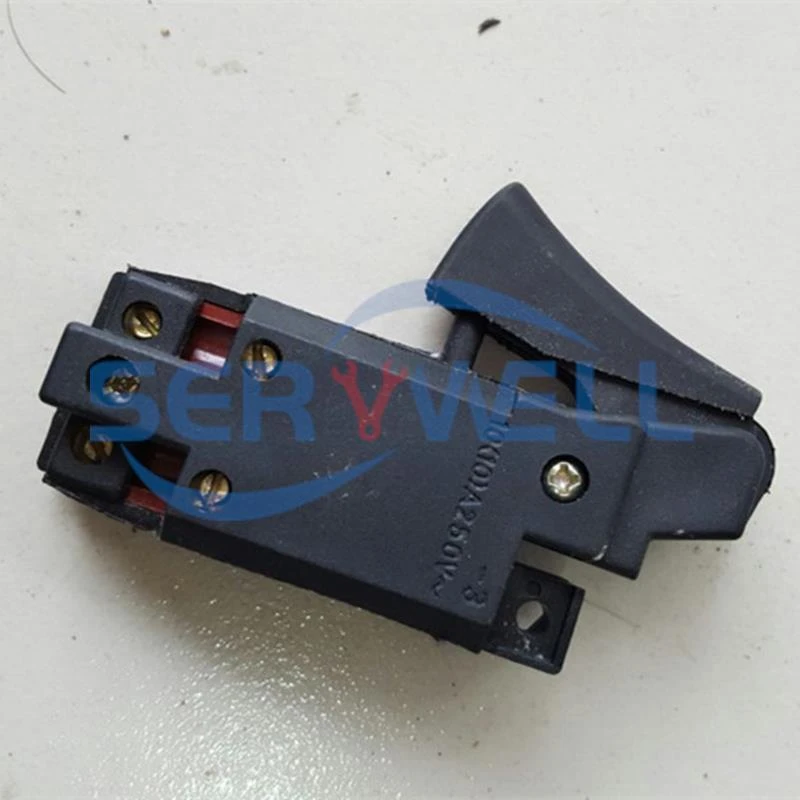 Double Pole Normal Open Ac 250v 10a Switch For Hitachi C9 Circular Saw