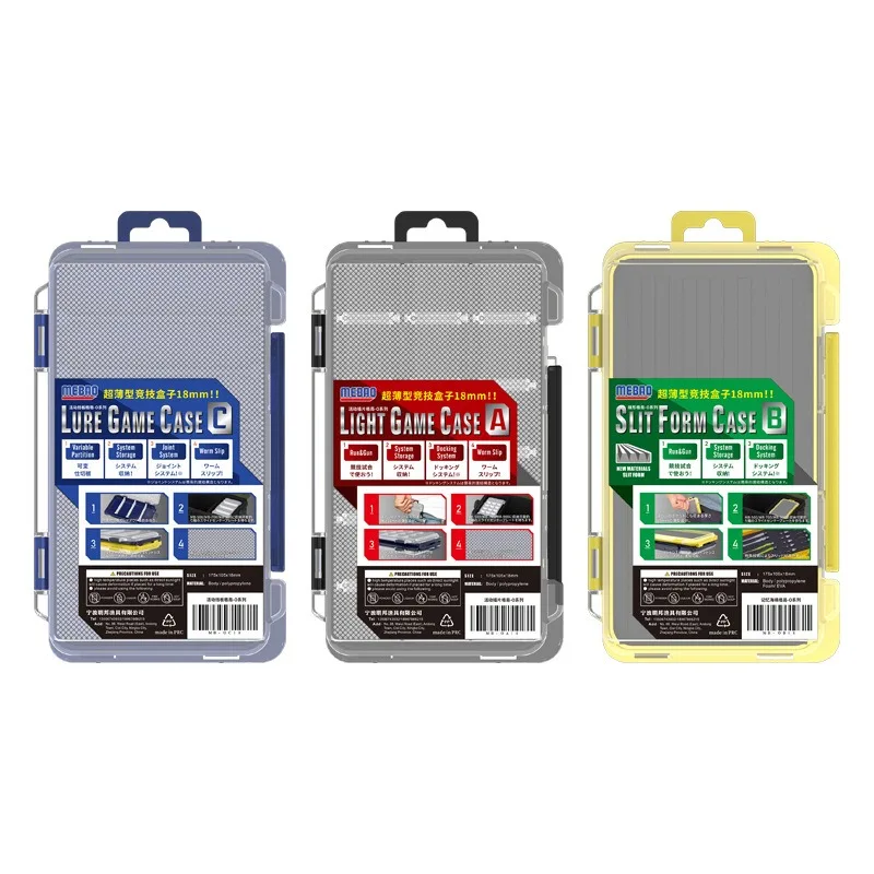 Product Spotlight: The Best Tacklebox and Waterproof Case