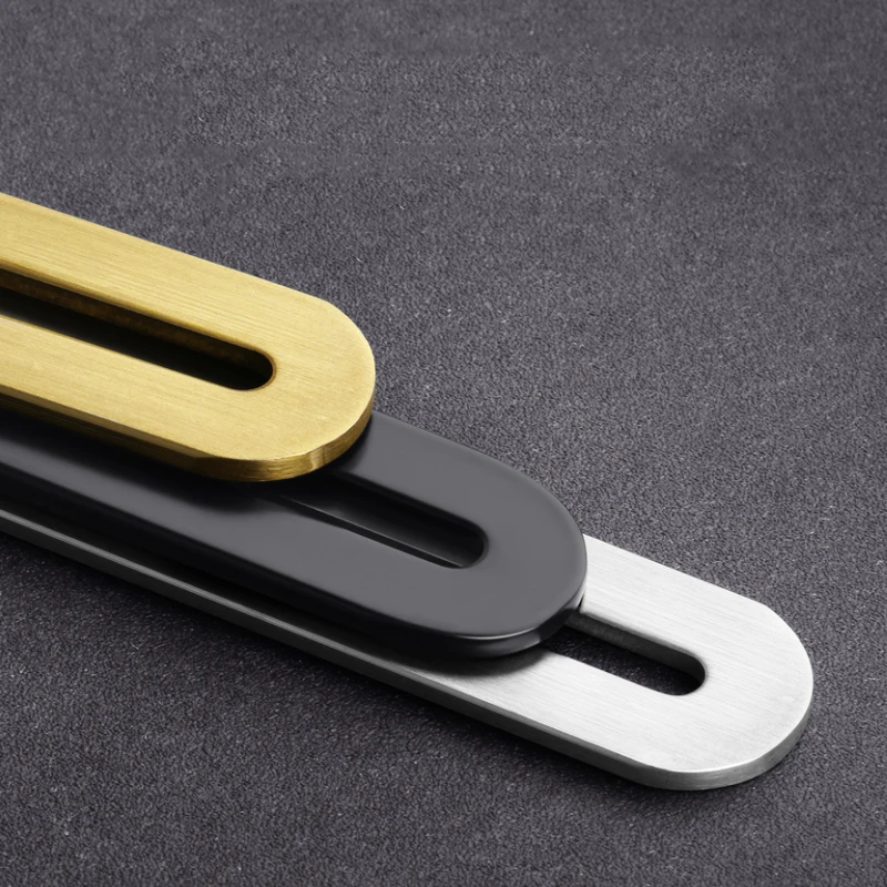 Movable Holder Adjustable Reinforced Angle Code Long Hole Bracket Stainless Steel Connector 90-Degree Right 2PCS stainless steel bracket
