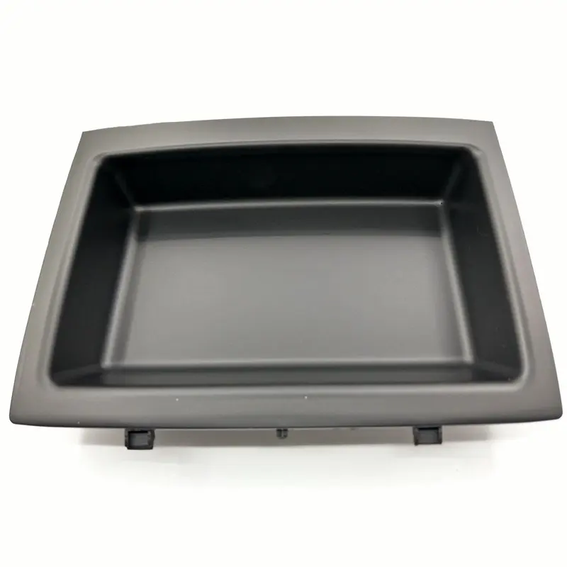 For VW Polo 2002-2010 New Without Cover Dashboard Storage Tray Debris Box + Mat 6Q0 858 719A 6Q0 857 465A 858 168