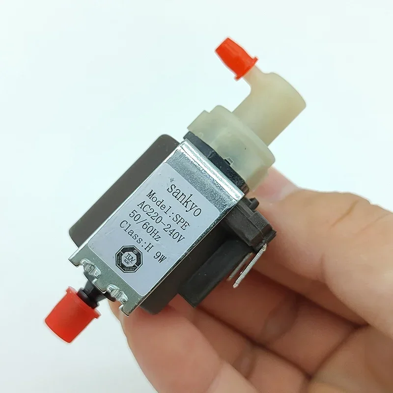 משאבת ספיגת מים אלקטרומגנטית SPE 9W לברזל נייד, מטאטא, בגדים וקפה AC 220V-240V