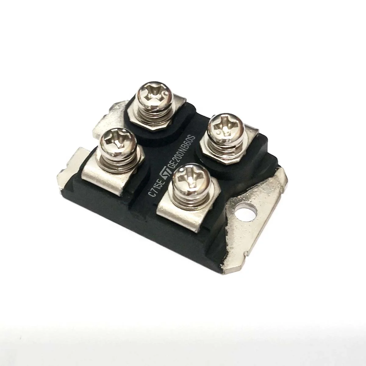 

IGBT POWER MODULE STGE200NB60S GE200NB60S