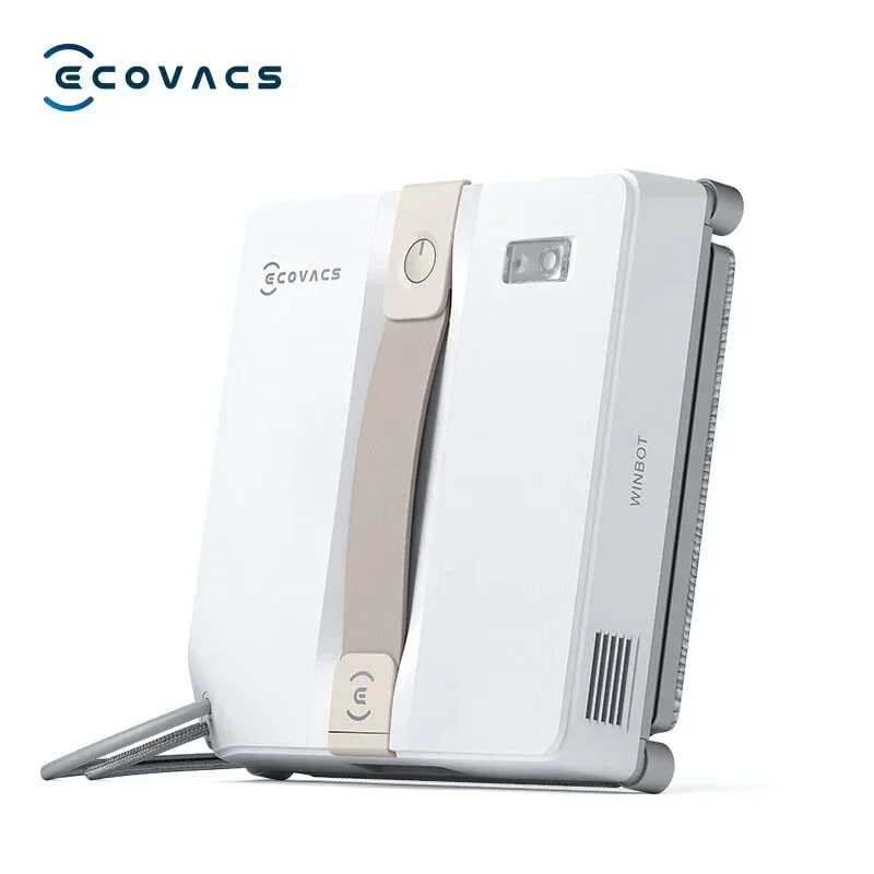 Original ECOVACS Window Cleaning Machine WINBOT AIR MINI Window Cleaning Robot 8000Pa Glass Vacuum Cleaner