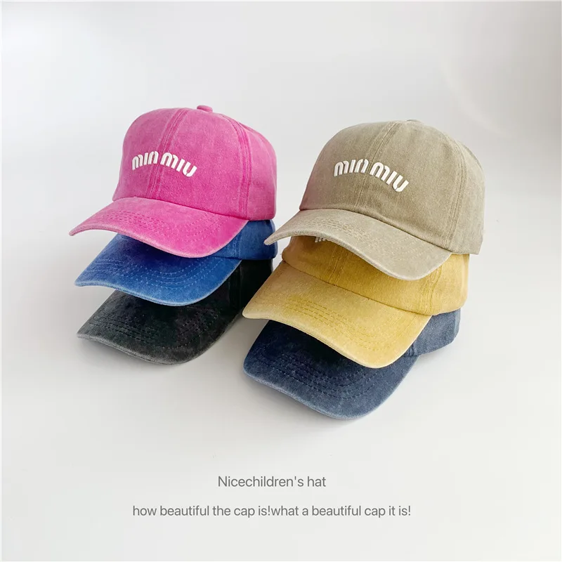 

Boys Girls Father Mother Baseball Caps Family Set Hats Outdoor Kids Children Parents Snapback Cap New Fashion