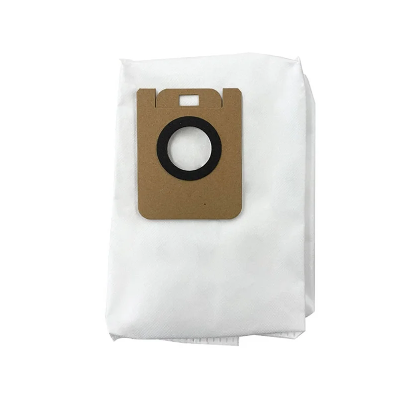 12Pcs Dust Bags for Xiaomi Dreame Bot D10 Plus RLS3D Vacuum Cleaner Spare Parts Accessories