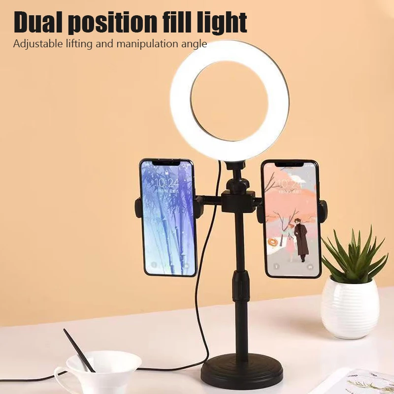 UniversalRinglightforMakeupLiveFillLightRingLightLEDSelfie