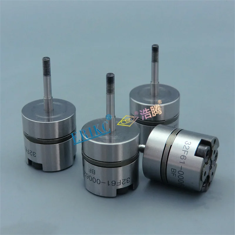 

Common Rail Fuel Injector Valve Assembly 32F6100062 Valve BF161015141 For CAT 320D 317-2300 326-4700