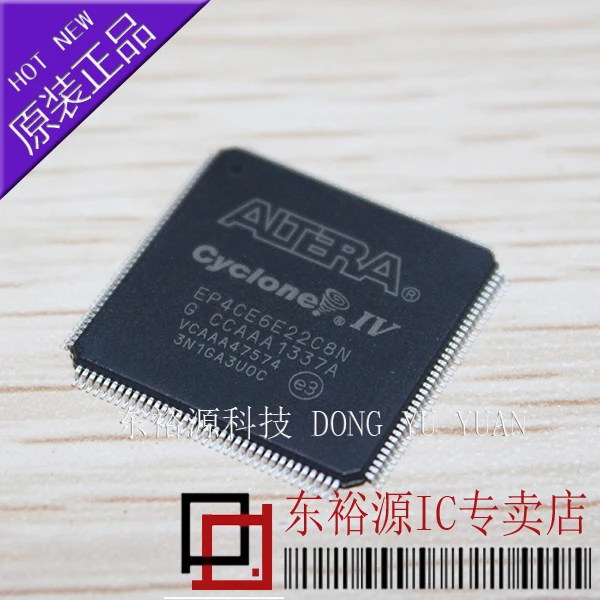 

EP4CE6E22C8N EP4CE6E22C8 FPGA New Original Stock