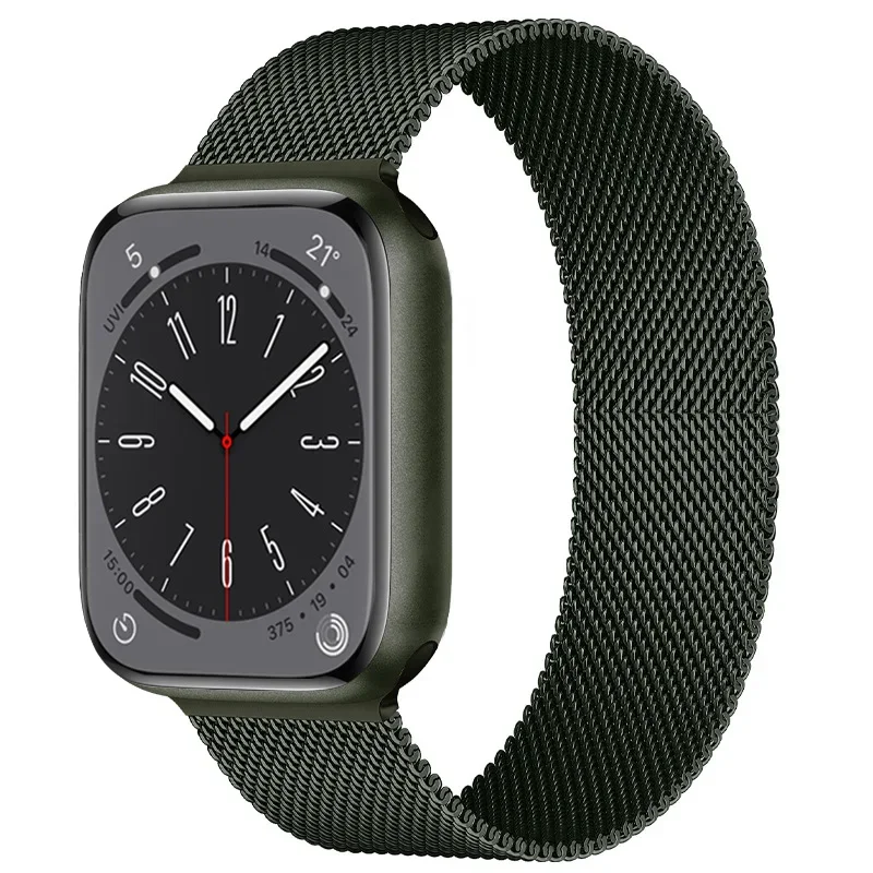 Magnetic Stainless Steel Loop Strap