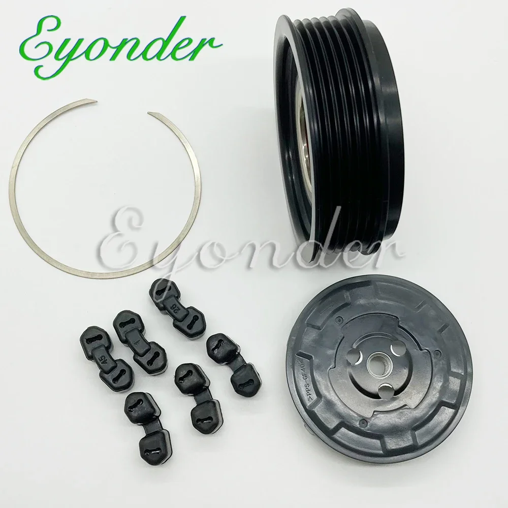 

AC A/C Компрессор сцепления шкив для MERCEDES CLK320 CLK500 CLK55 CLS500 W209 A0012301011 A0012308711 A0012308211 A0012301811