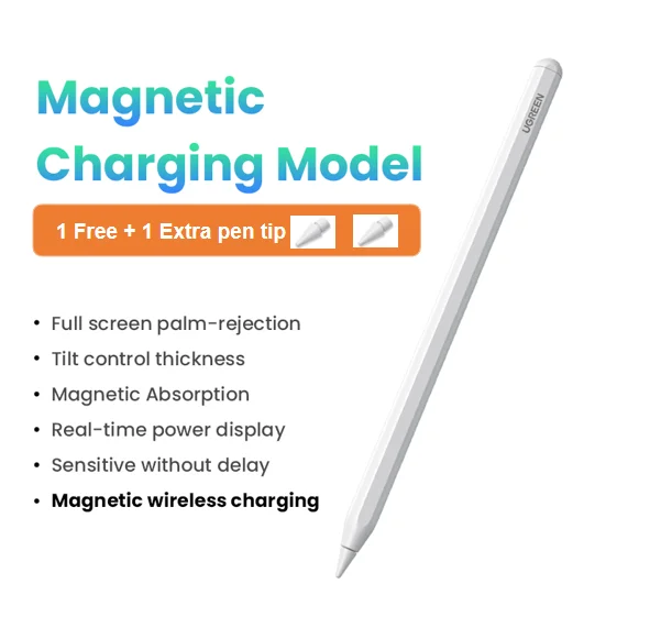 UGREEN LP452 Smart Stylus Pen for iPad User Manual