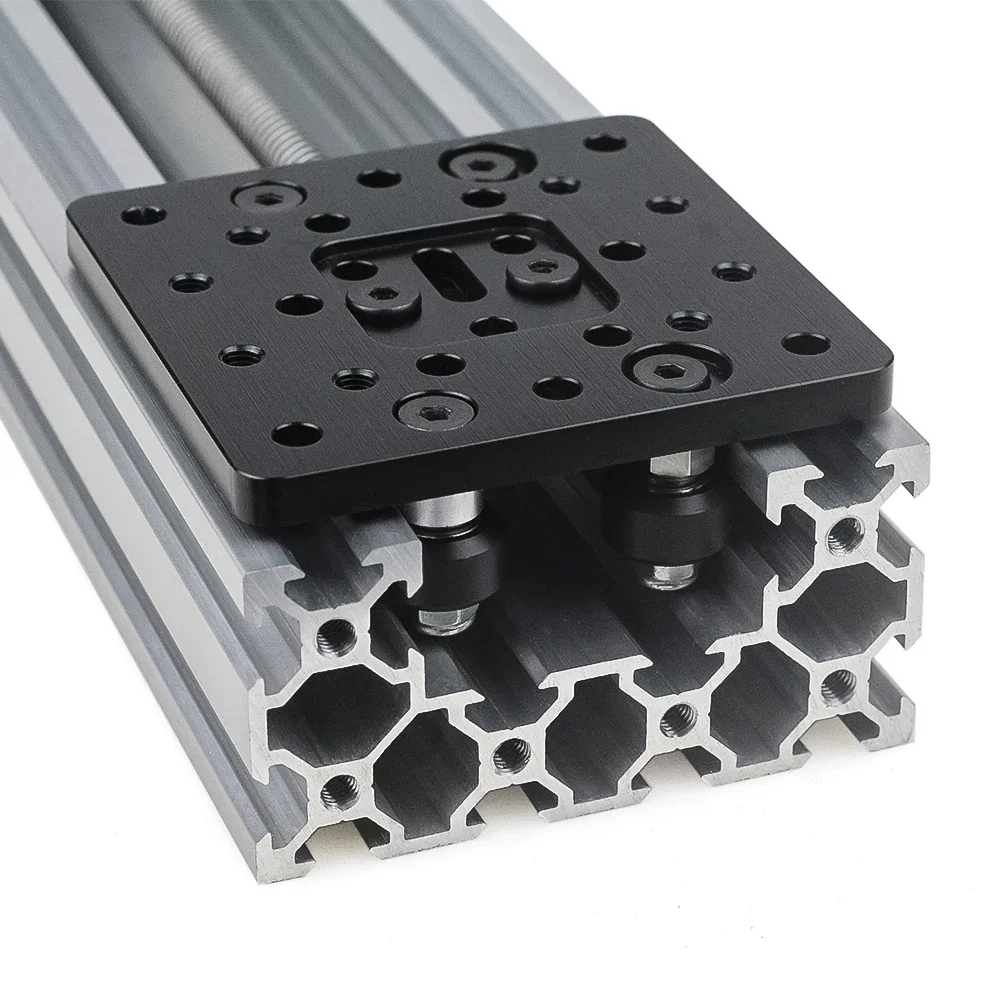 Openbuilds 6061-T5 6mm Thinckness C-beam Gantry Plate for 3D Printer parts Laser Robotics