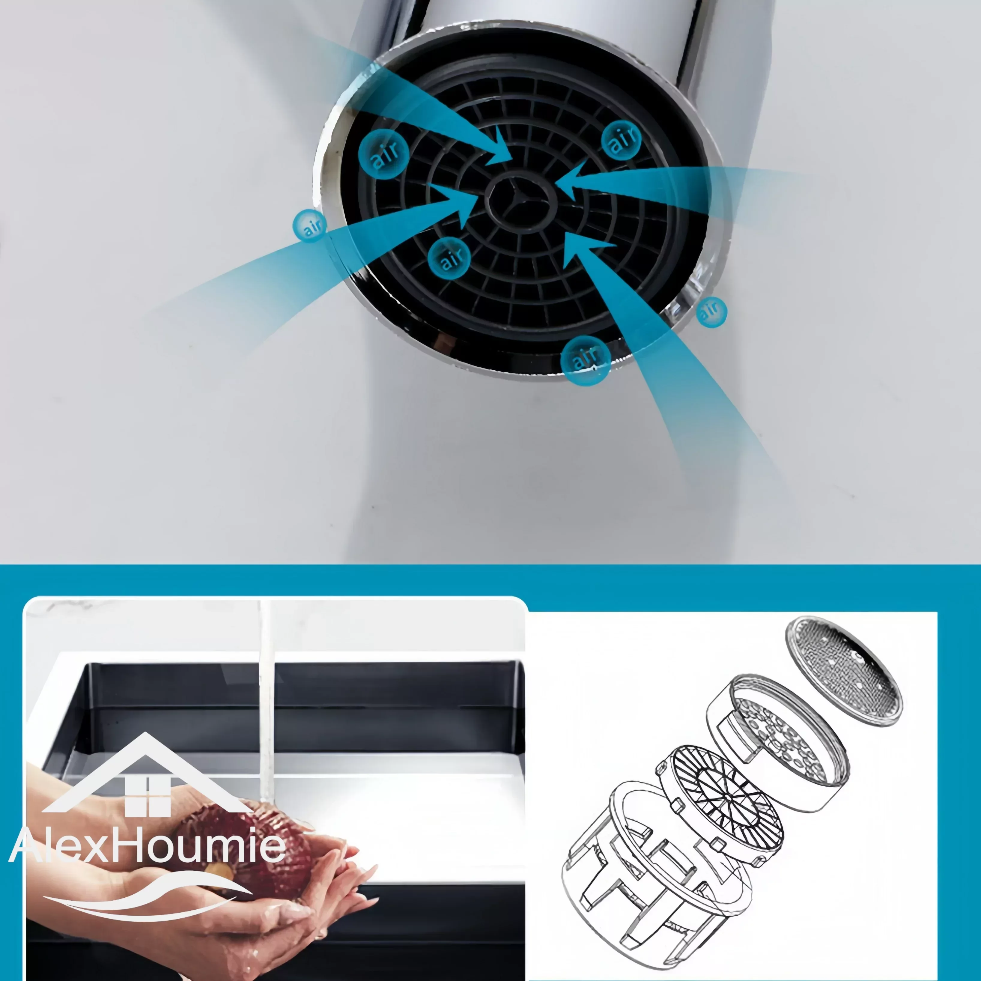 Рисунок 3 - Современный высокодуговой кухонный