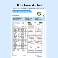 COMNEN 24 Pack Ethernet สายแพทช์ยืดหยุ่น Slim Cat6a 10G POE สาย LAN สําหรับสวิทช์ Ps5 Router Xbox คอมพิวเตอร์ 6