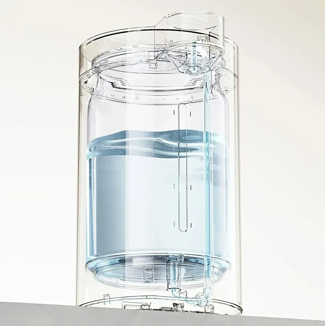 XIAOMI MIJIA Smart Electric Kettle with Glass Inner Container for Precise Temperature Control 5