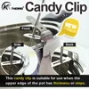 Confectionery/Sugar/Candy Thermometer Food Cooking Kitchen Digital BBQ Thermometer Meat Cake Milk Thermometer Tool 3