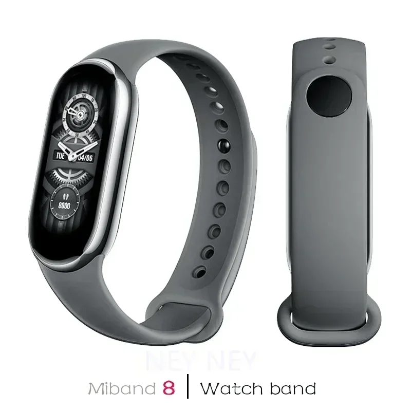 Waterproof Silicone Sport Watch Band Strap Replacement Bracelet