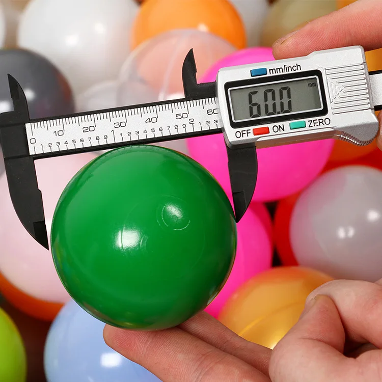 Lot de 250 boules de cuisson de qualité alimentaire pour