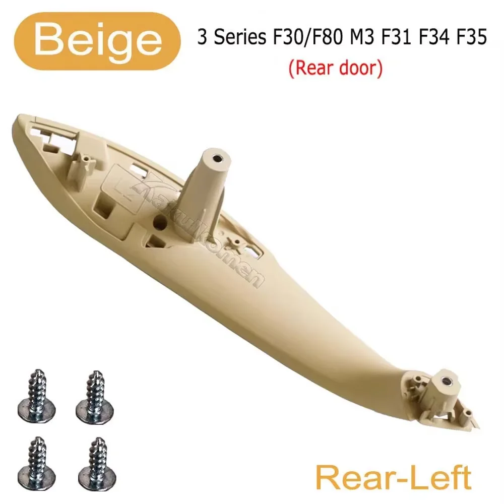 Binnendeurgreep Voor BMW 3 4 Serie M3 M4 F30 F31 F34 F36 F32 F33 F80 F82 Binnendeurgreep Voor BMW 3 4 Serie M3 M4 F30 F31 F34 F36 F32 F33 F80 F82