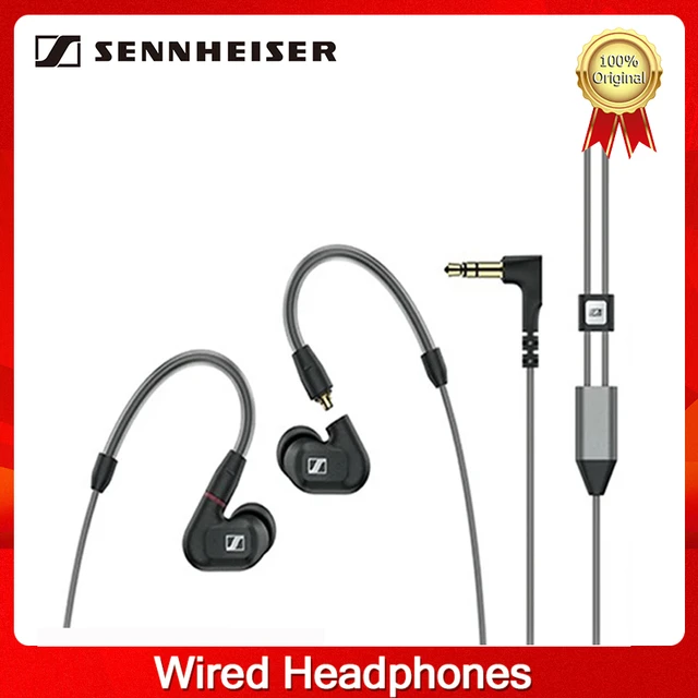 Sennheiser IE 300インチイヤーオーディオファンヘッドフォン