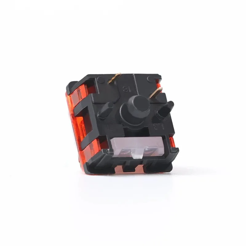 Geonworks Raptor Mx 익스트림 RGB 게임용 스위치 퀵 트리거 5핀 선형 45g 맞춤형 기계식 키보드 액세서리 HMX 생산