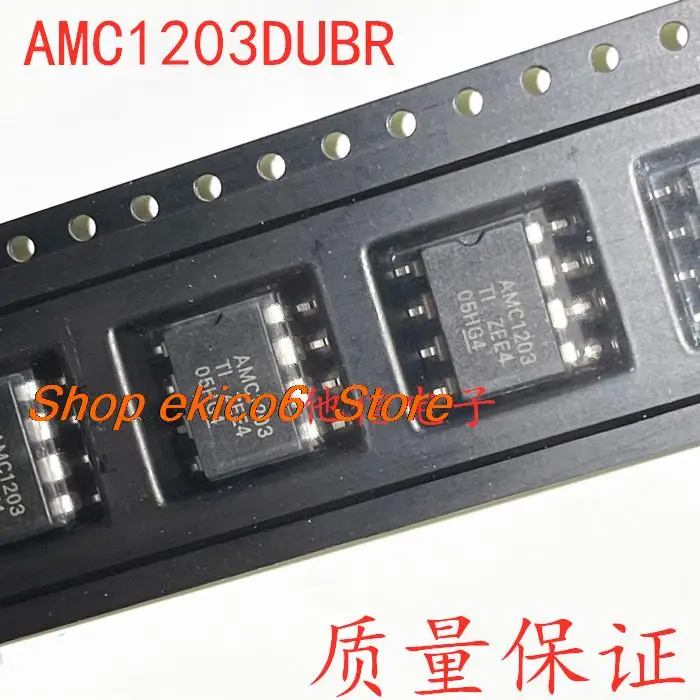 

10pieces Original stock AMC1203 AMC1203DUBR SOP8 ADC