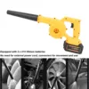 Electric Leaf Blower and Vacuum Cordless Portable Industrial Blower Vacuum Cleaner Leaf Vacuum Electric Leaf Blower and Vacuum 4