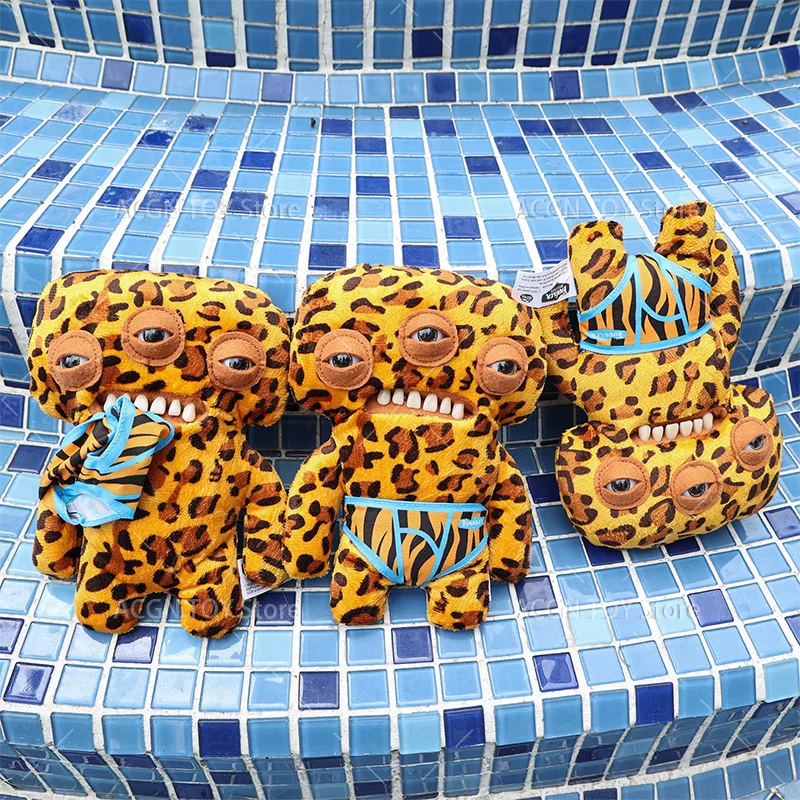 Funny Ugly Monster Plush Toys Gift