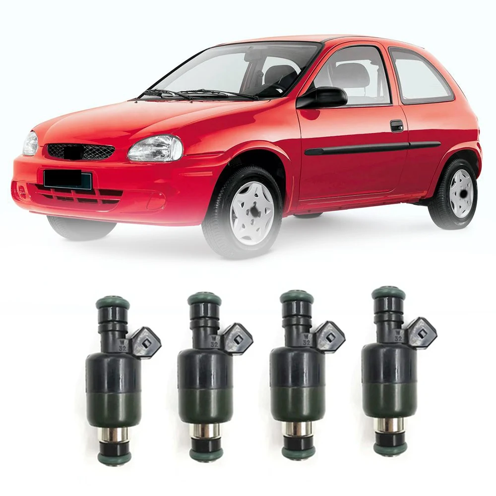 4Pcs   ú Opel Corsa  Cielo 1.6 17124782 17123924 25165453 17103677 ICD00110 17108045