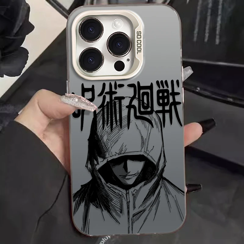 Jujutsu Kaisen Yuji Itadori Shockproof Phone Case - Premium Back Cover