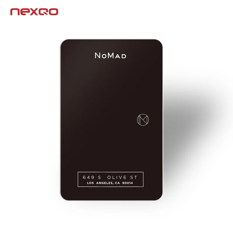 

Customized Printing Size Discount Gift Credit Membership Card