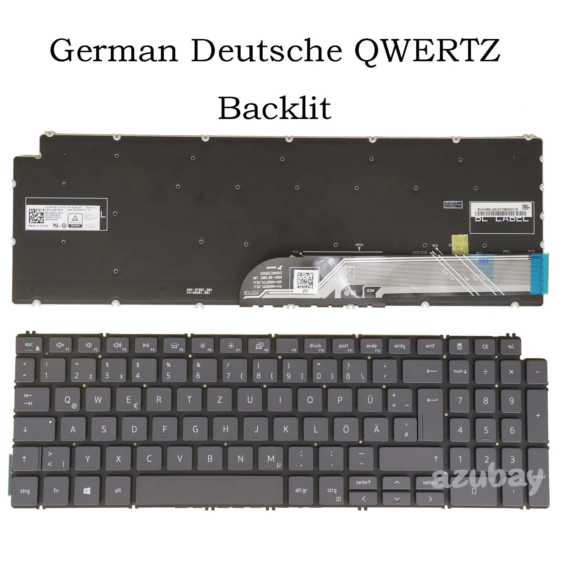 Cheap Teclado de substituição