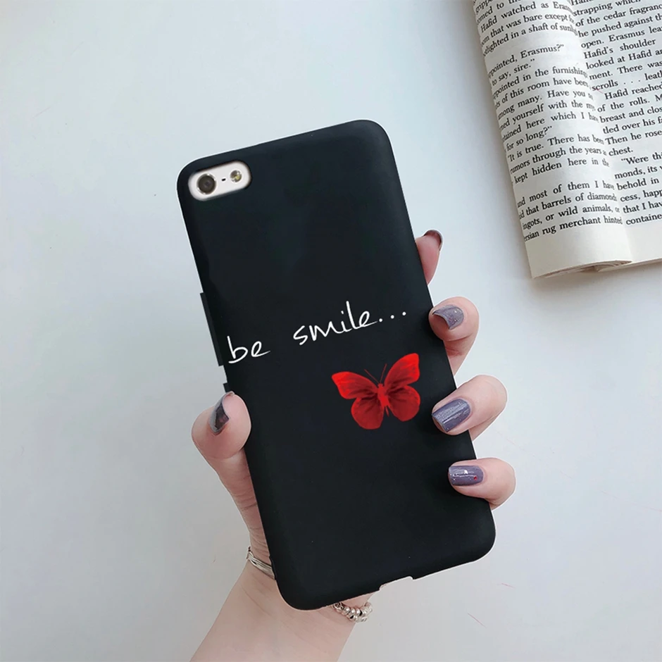 Silicon Cute Painted Case Bumper & Phone Shell