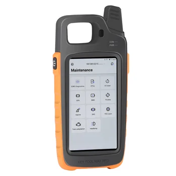 2022 il più nuovo strumento chiave Xhorse VVDI Max Pro con supporto per funzione strumento MINI OBD può FD/tensione e corrente di dispersione - 2022 il pi nuovo strumento chiave Xhorse VVDI Max Pro con supporto per funzione strumento