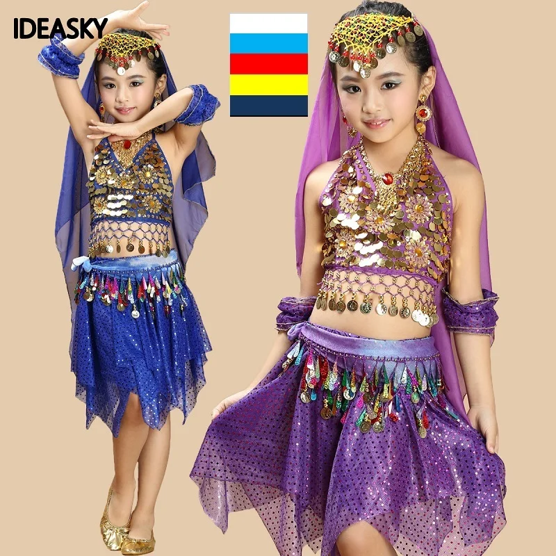 girl child kid chilren bellydance dress dresses pants belly dance top